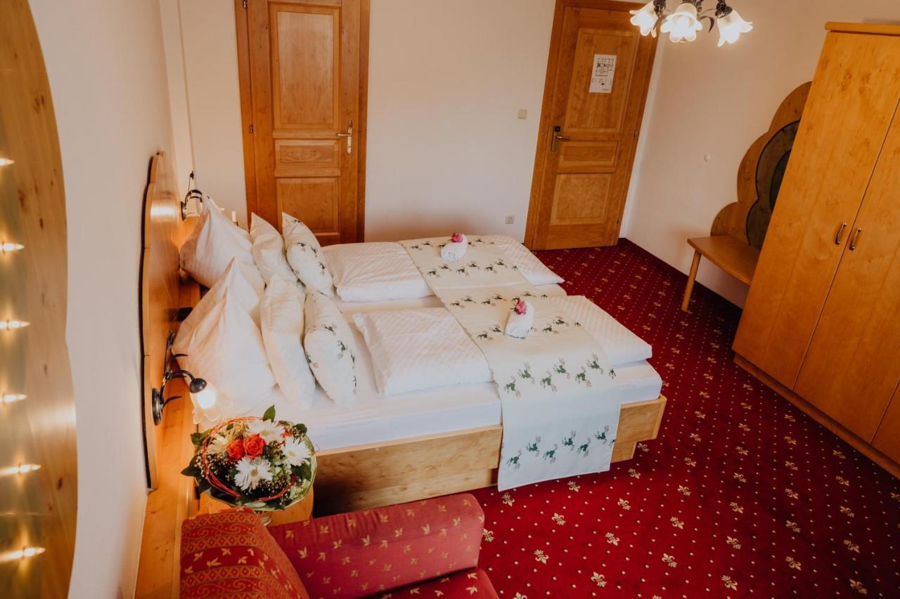 Panorama Hotel Gasthof Leidingerhof Mondsee Luaran gambar