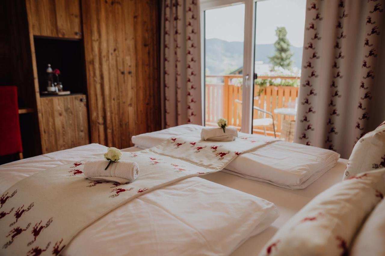 Panorama Hotel Gasthof Leidingerhof Mondsee Luaran gambar