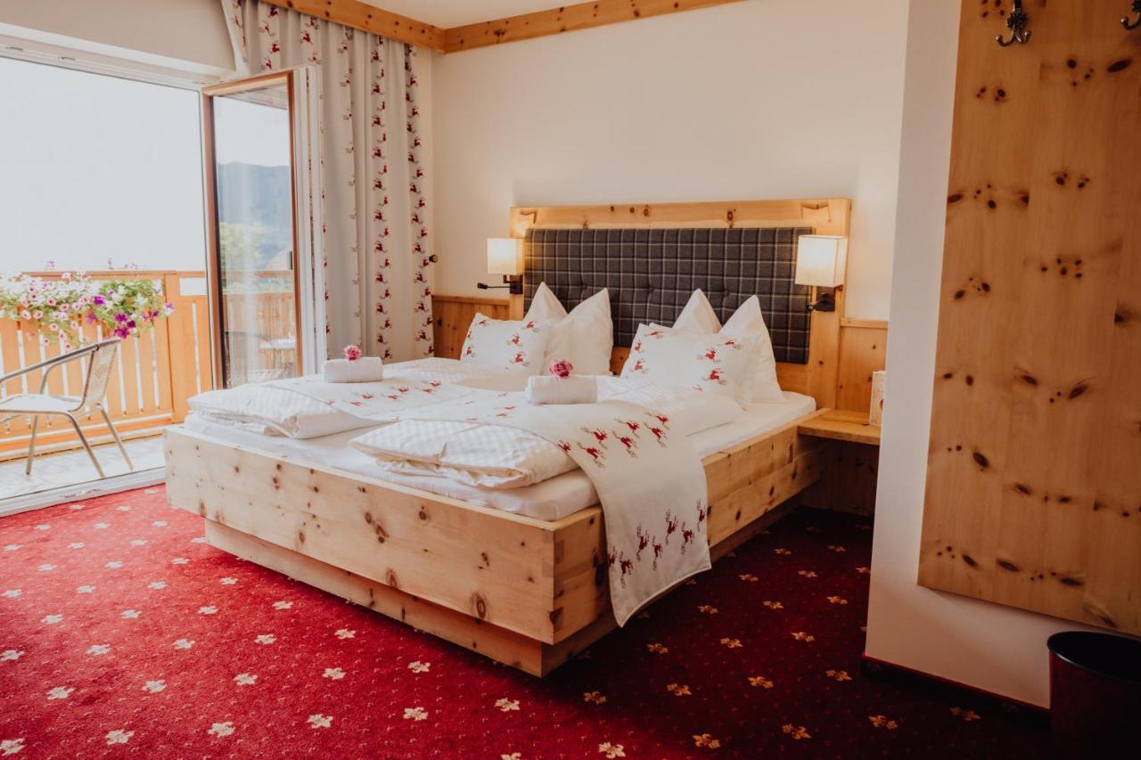 Panorama Hotel Gasthof Leidingerhof Mondsee Luaran gambar