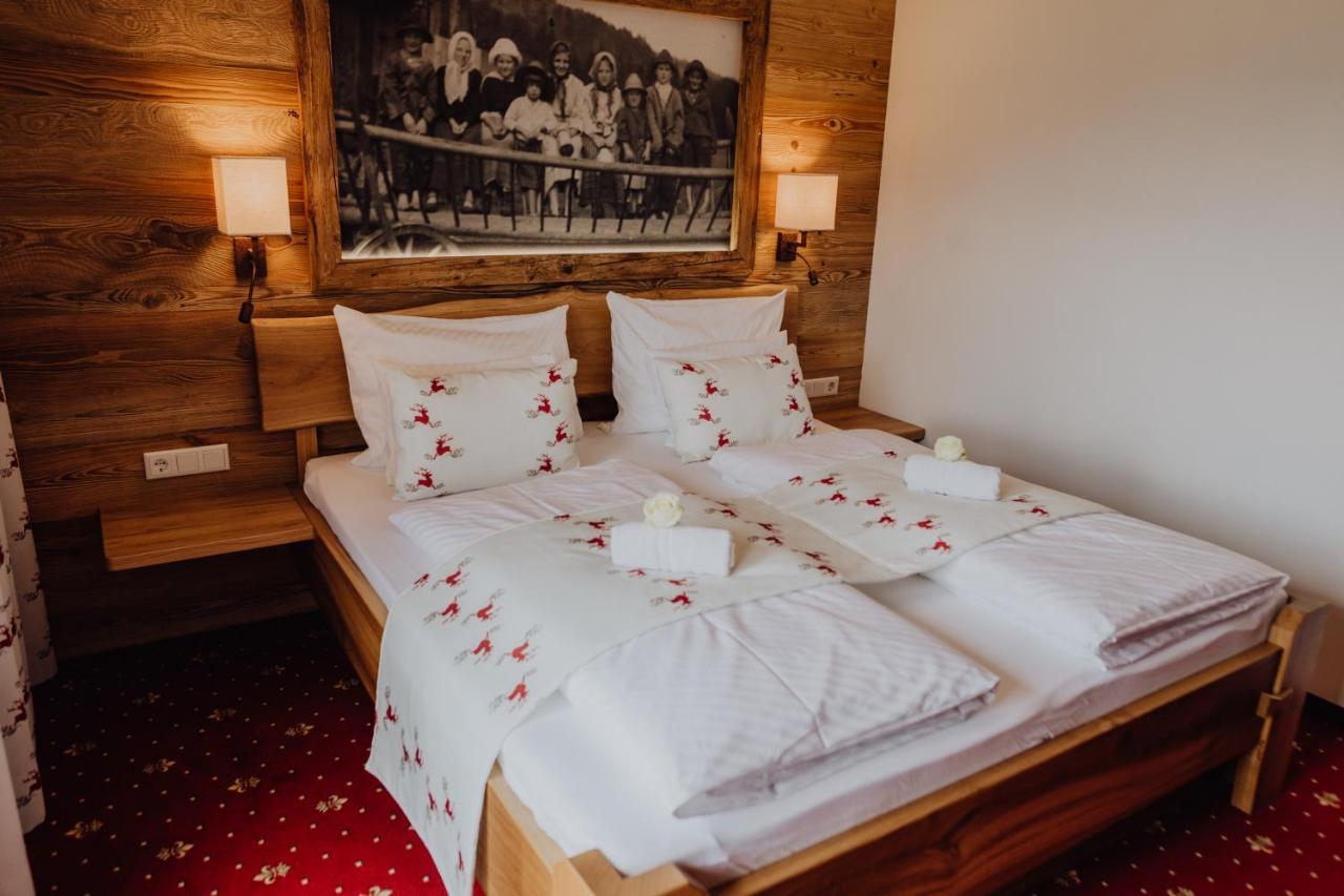 Panorama Hotel Gasthof Leidingerhof Mondsee Luaran gambar