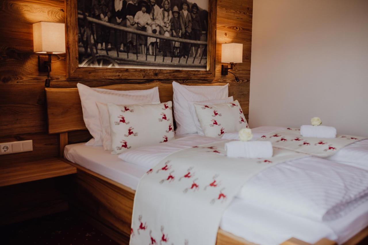 Panorama Hotel Gasthof Leidingerhof Mondsee Luaran gambar