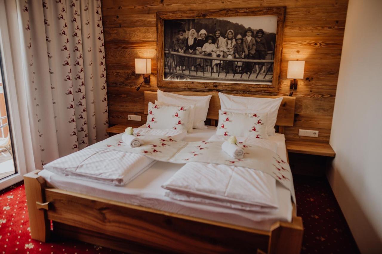 Panorama Hotel Gasthof Leidingerhof Mondsee Luaran gambar