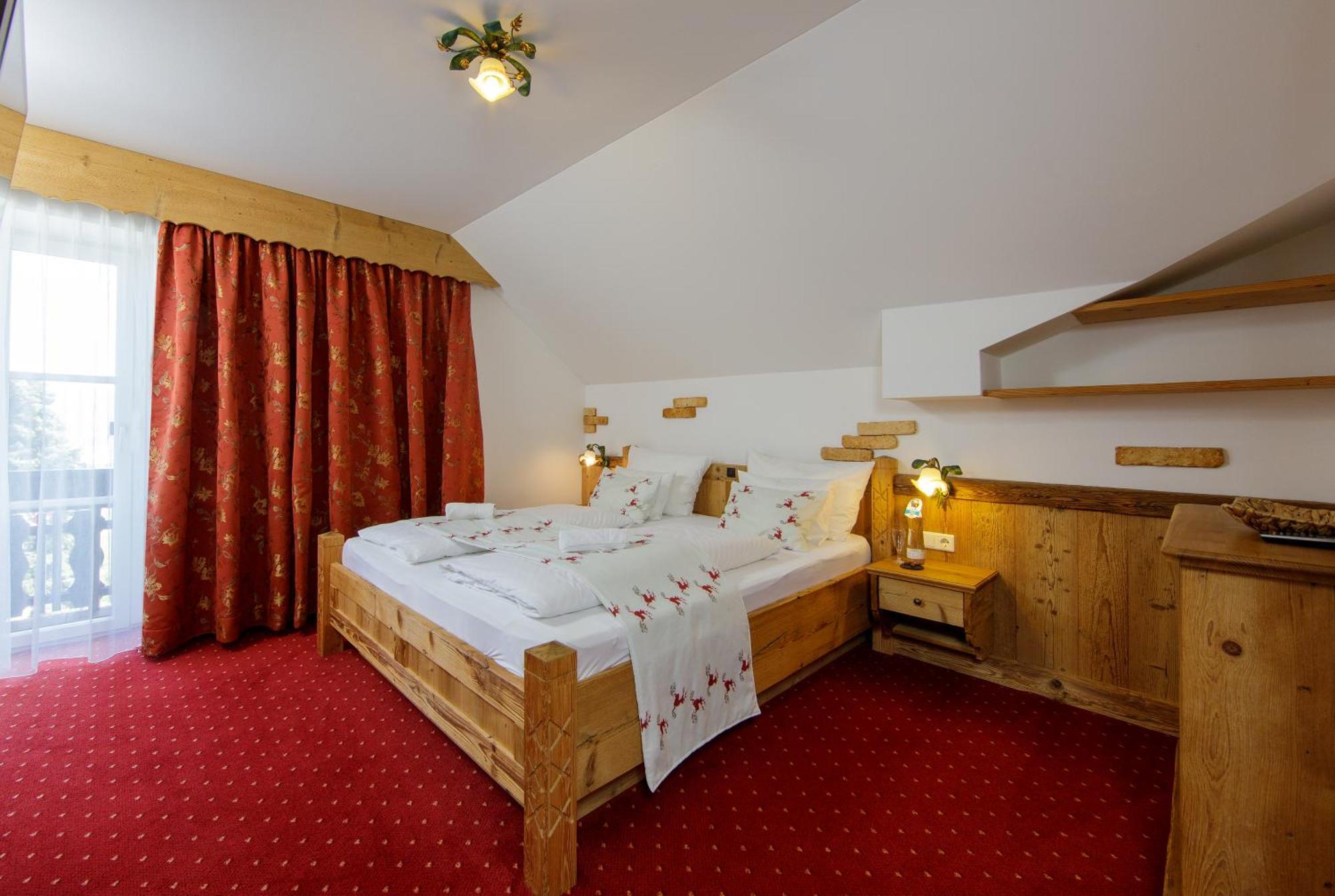 Panorama Hotel Gasthof Leidingerhof Mondsee Luaran gambar