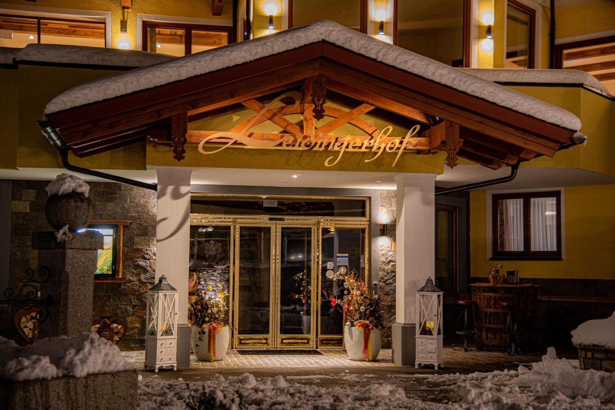 Panorama Hotel Gasthof Leidingerhof Mondsee Luaran gambar