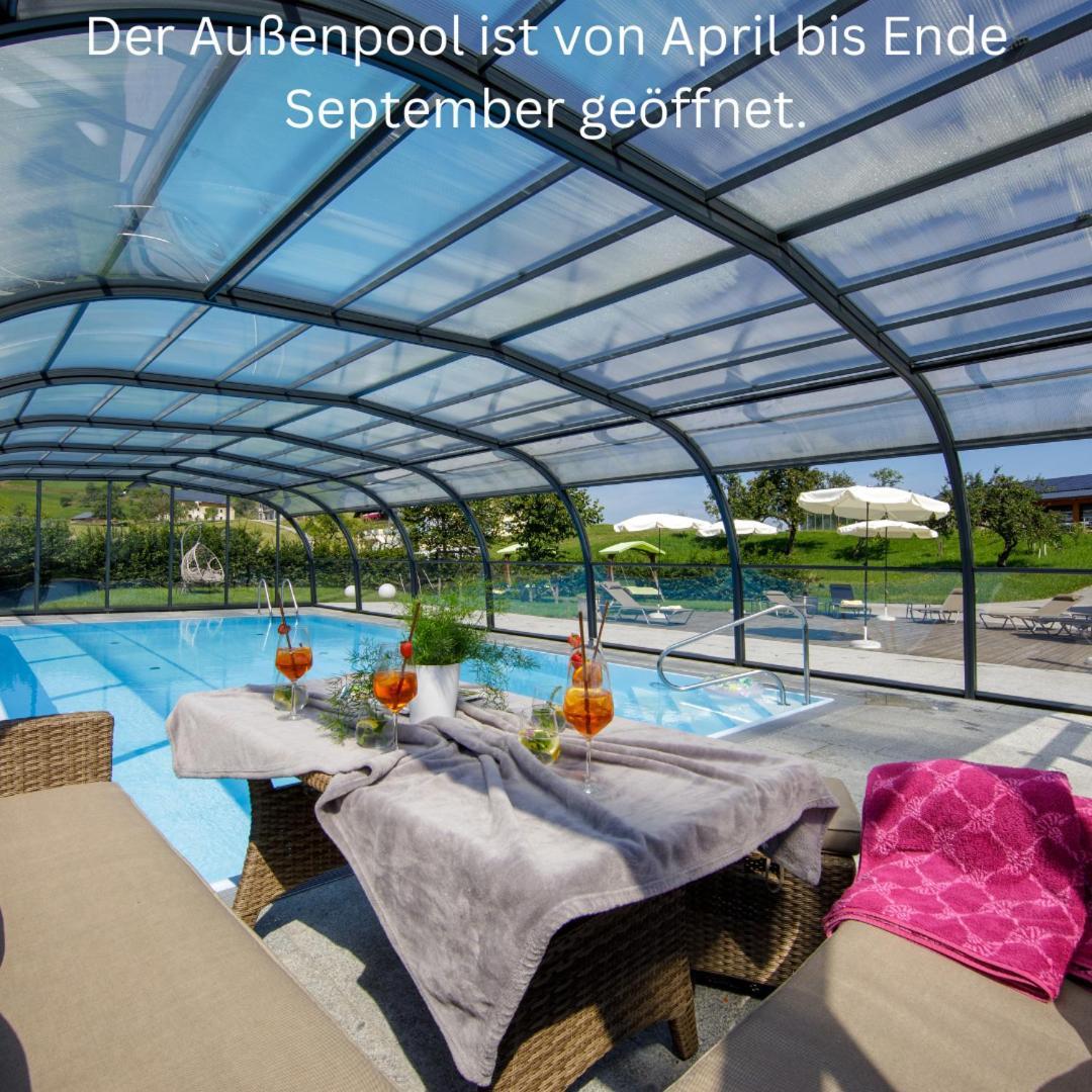Panorama Hotel Gasthof Leidingerhof Mondsee Luaran gambar