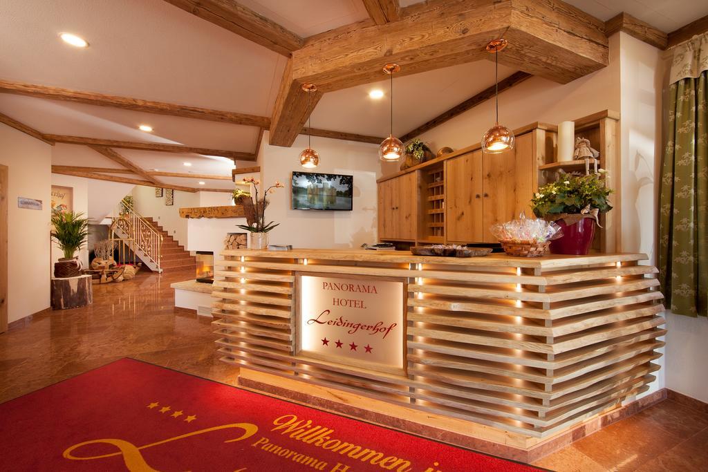Panorama Hotel Gasthof Leidingerhof Mondsee Luaran gambar